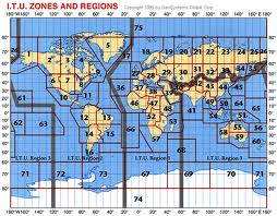 IARU-Map